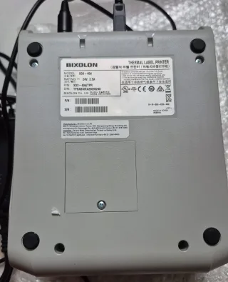 BIXOLON XD3-40d Sıfır Termal Etiket Yazıcı