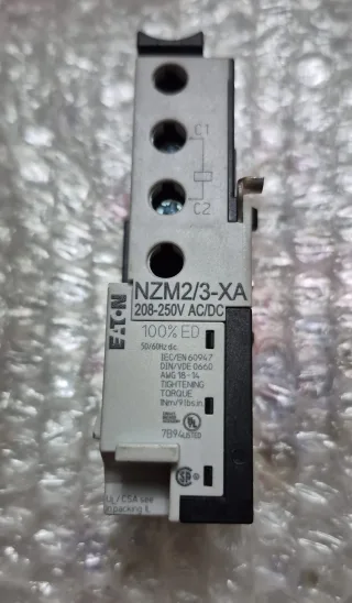 Eaton NZM2/3-XA Şönt Açtırma Bobini