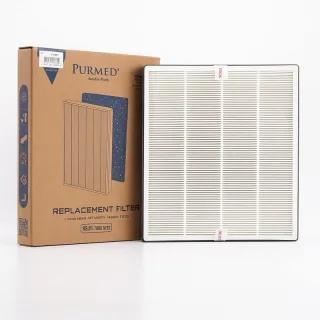 Fakir Vigor / Vigor Plus Uyumlu Yedek Filtre (HEPA + Aktif Karbon)