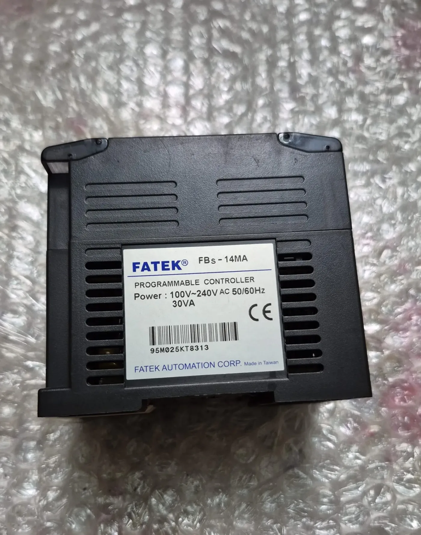 FATEK FBs-14MA 14 I/O Kompakt PLC
