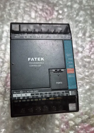 FATEK FBs-14MA 14 I/O Kompakt PLC