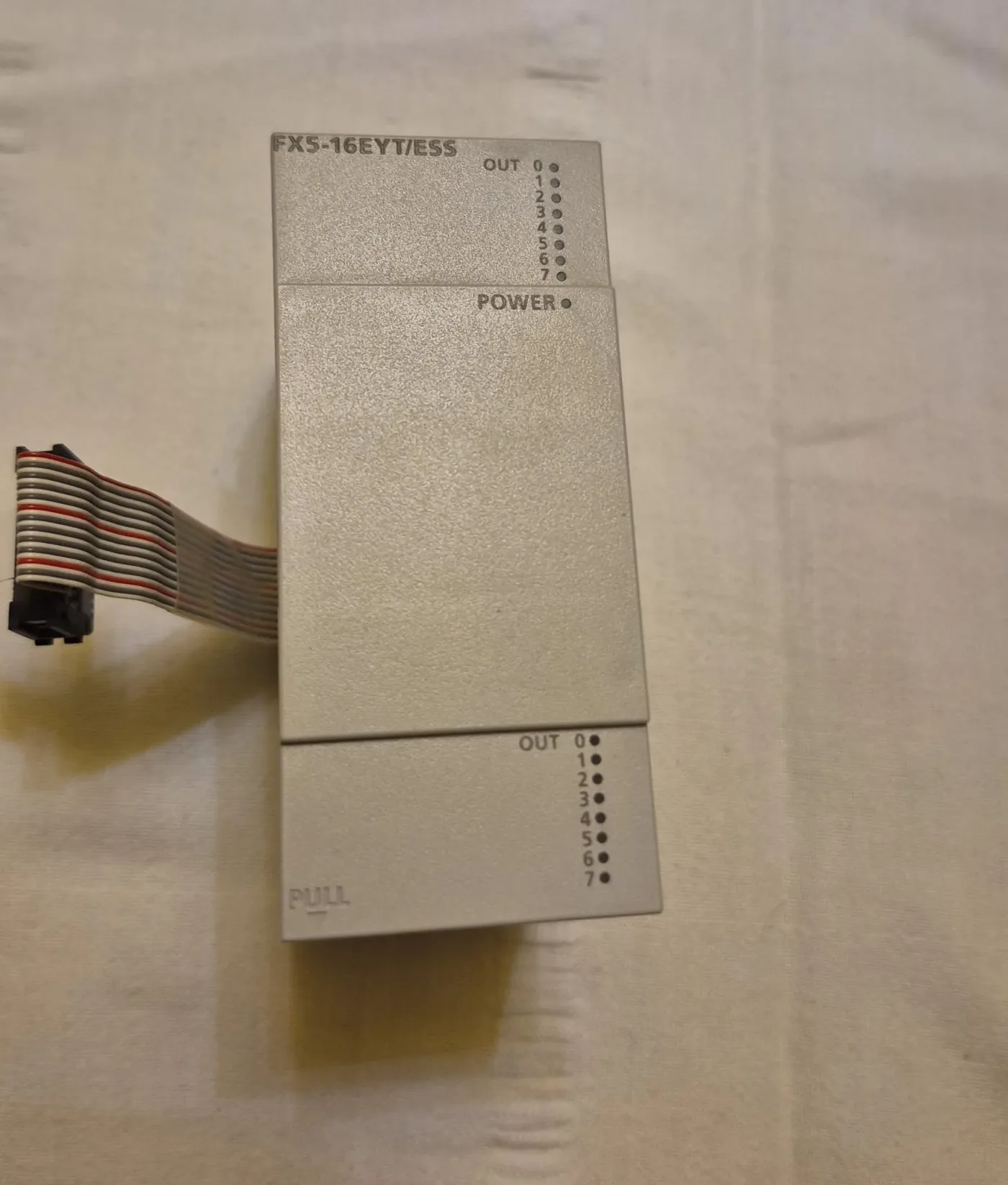 Mitsubishi Electric FX5-16EX/ES 24VDC 16DI Dijital Giriş Modülü