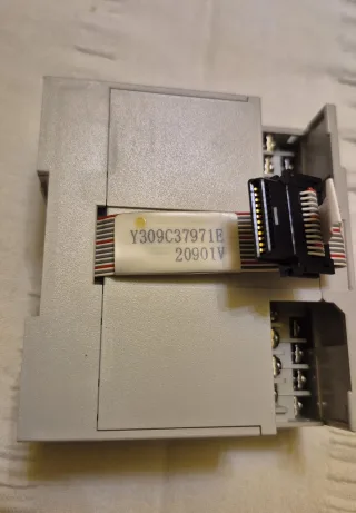 Mitsubishi Electric FX5-16EYT/ESS PLC Dijital Çıkış Modülü