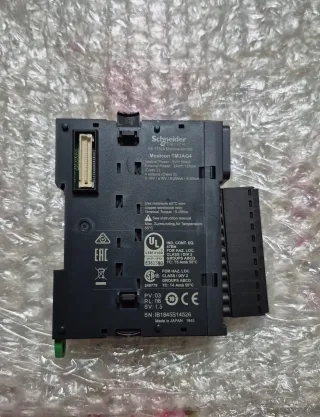 Mitsubishi MELSEC iQ-F FX5U-32M Dahili Ethernet PLC