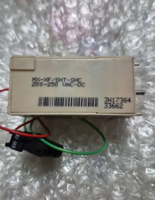 Schneider Electric MX-XF/SHT-SHC Shunt Trip Açtırma Bobini
