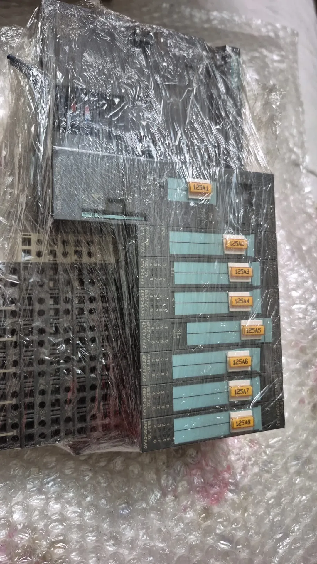 Siemens SIMATIC ET 200S IM151-8 PN/DP CPU