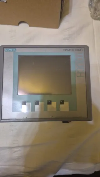 Siemens SIMATIC HMI KTP400 Basic PN 4 Operatör Paneli