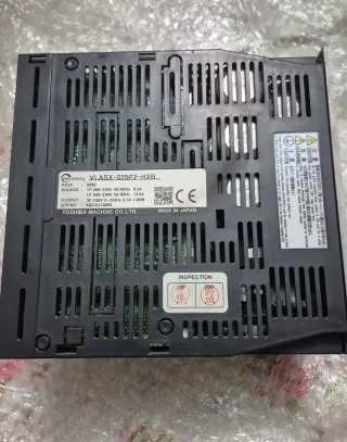 Toshiba Machine VELCONIC VLASX-025P2-HXB