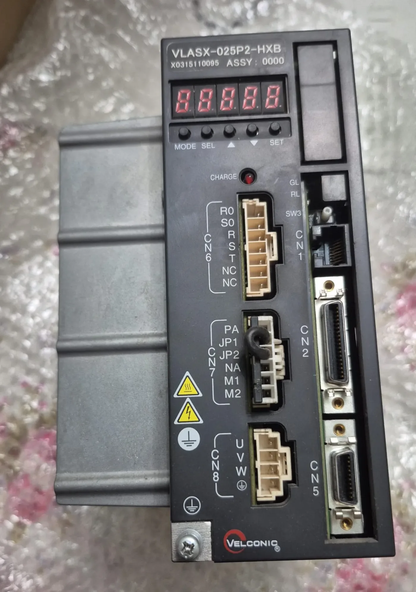 Toshiba Machine VELCONIC VLASX-025P2-HXB